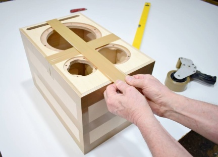 Bookshelf-3WC -  034